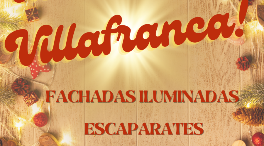 I CONCURSO “Iluminamos Villafranca”