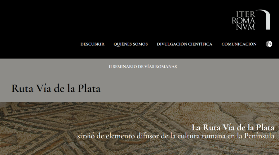 Ruta Vía de la Plata reúne en Gijón a expertos internacionales en vías romanas para debatir sobre patrimonio y turismo